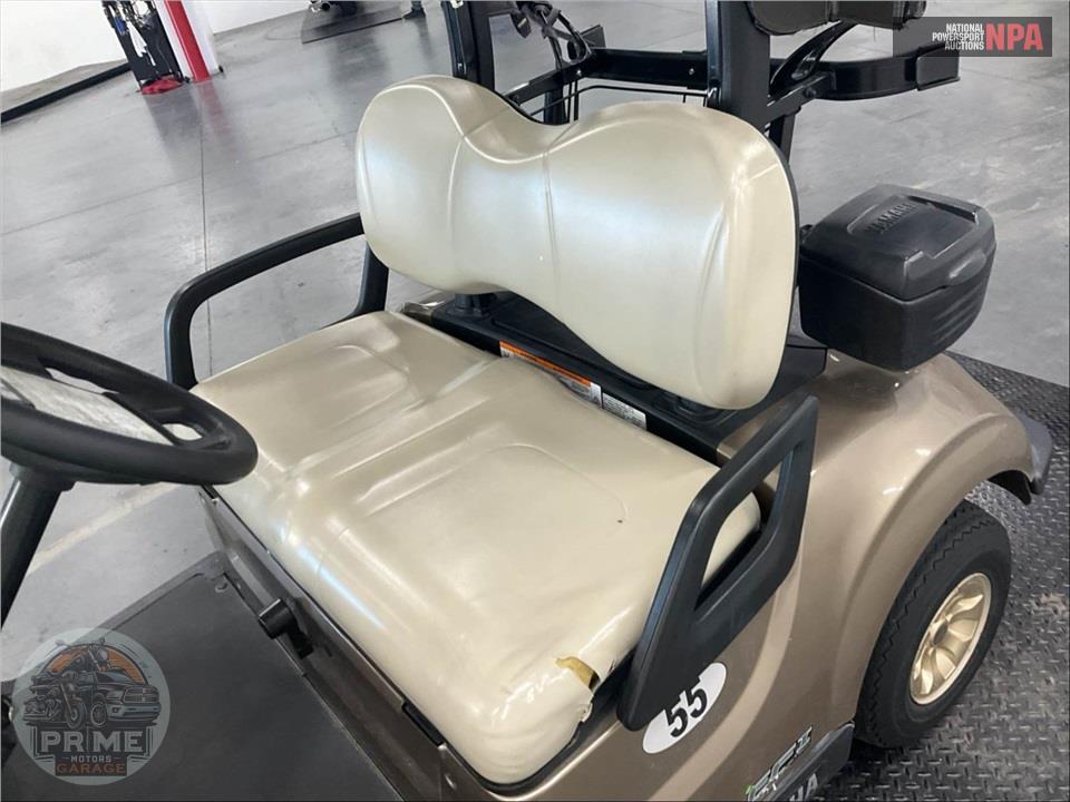 2021 Yamaha DR2AV1XFI FLEET — фото 6
