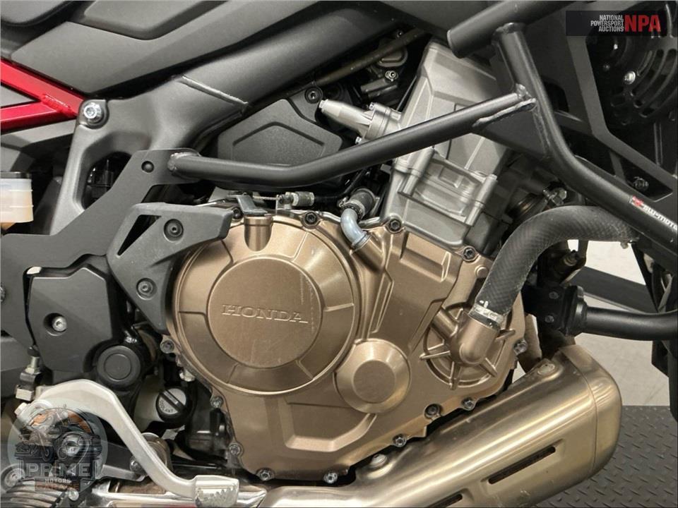 2020 Honda CRF1100A AFRICA TWIN — фото 8