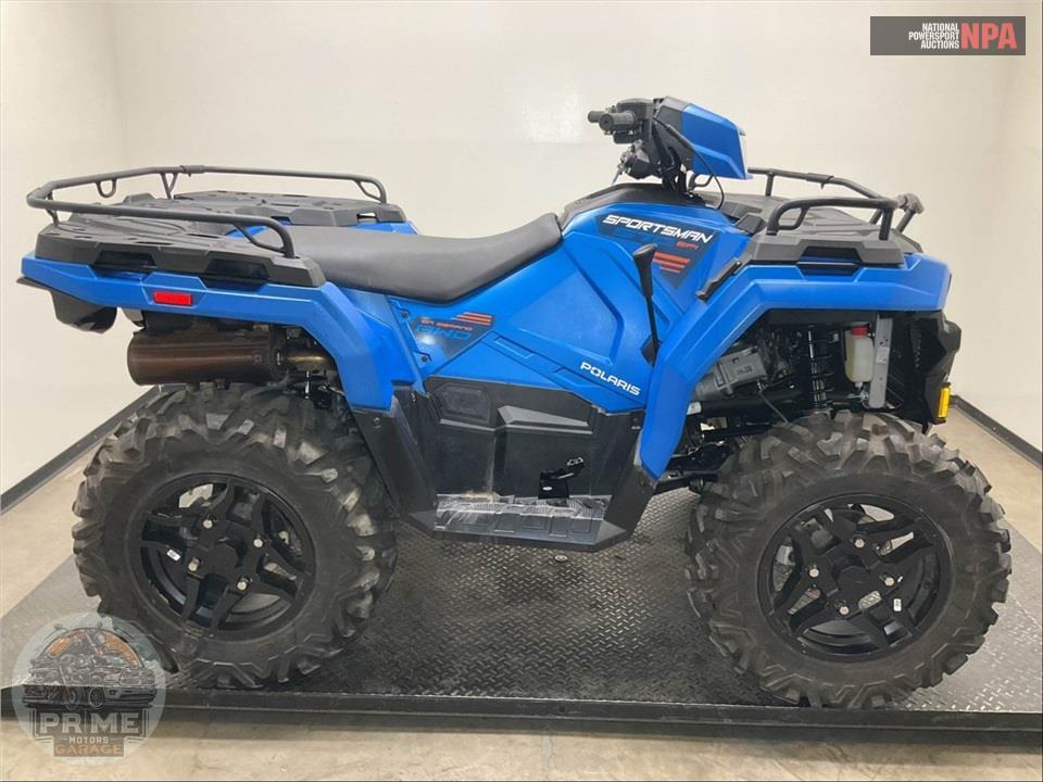 2024 Polaris SPORTSMAN 570 TRAIL — фото 1