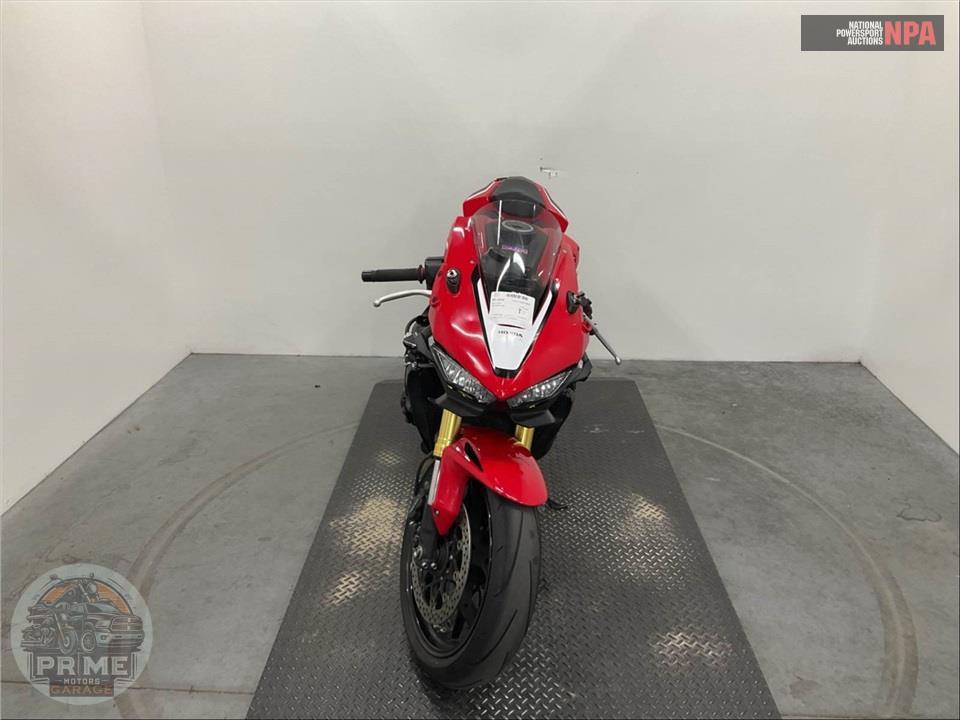 2018 Honda CBR1000RA (ABS) — фото 2