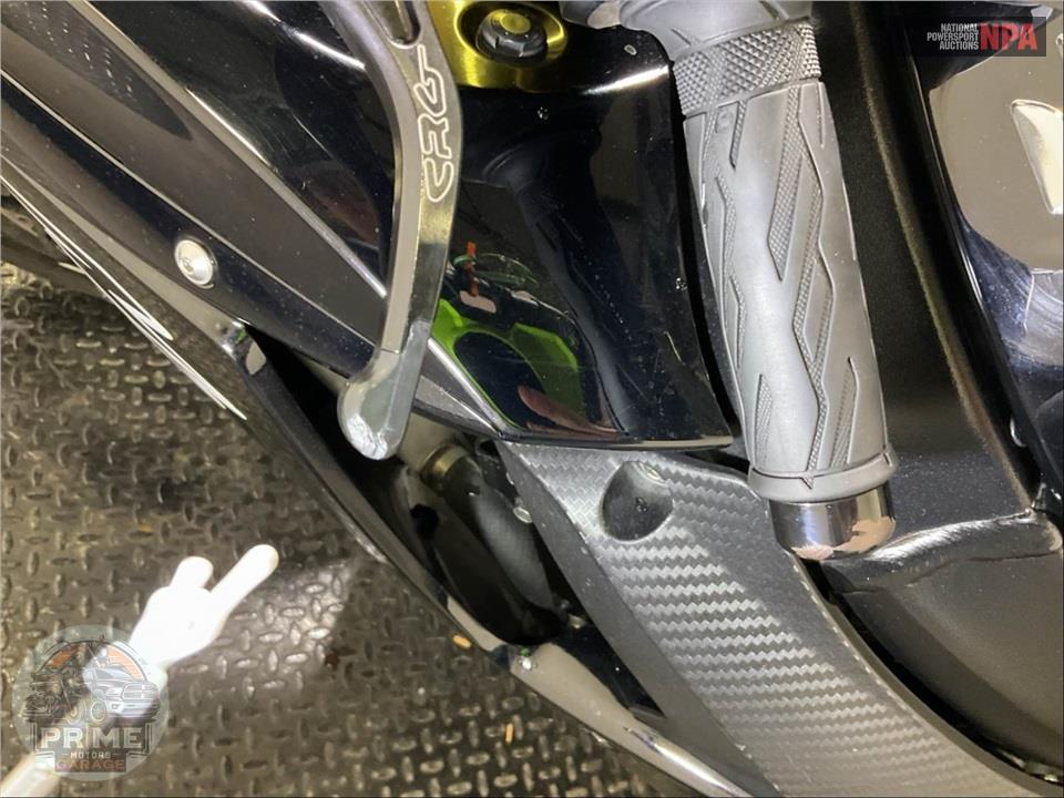 2020 Suzuki GSX-R750M0 — фото 22
