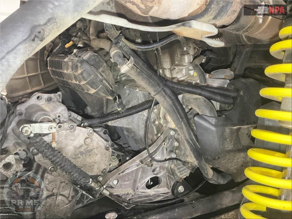 2019 Can-Am MAVERICK X3 X MR TURBO — фото 12