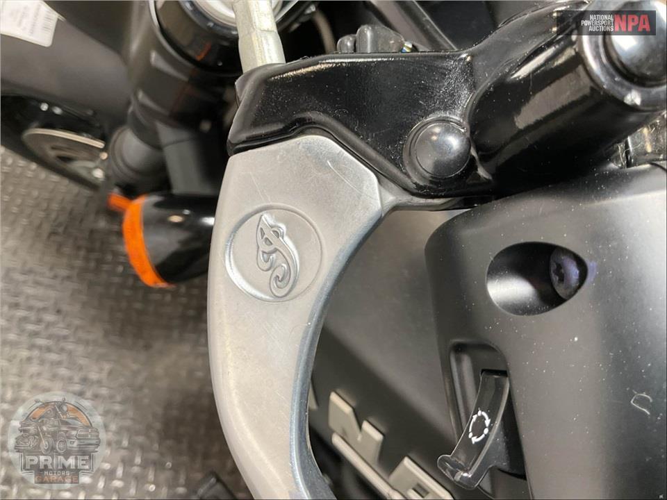 2019 Indian Motorcycle SCOUT BOBBER (ABS) — фото 17