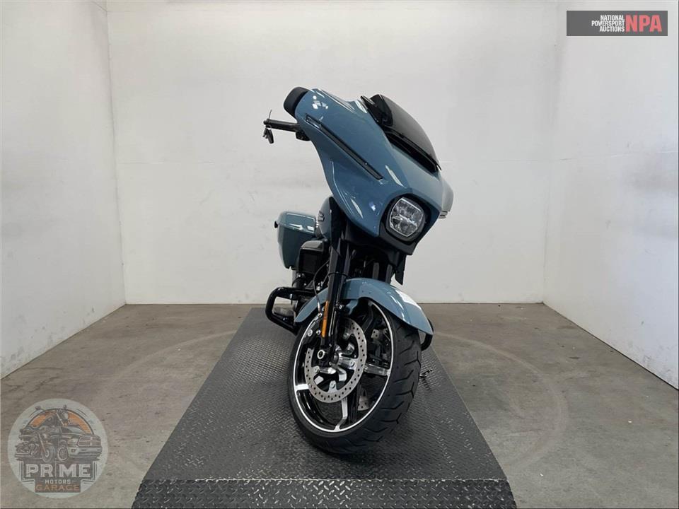 2024 Harley-Davidson FLHX STREET GLIDE — фото 2