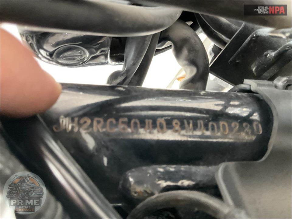 2008 Honda VT750CA8 SHADOW AERO — фото 25