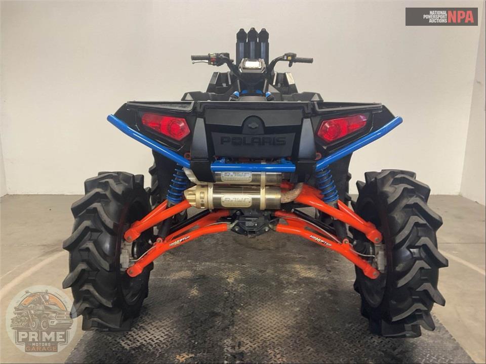 2024 Polaris SPORTSMAN XP 1000 HIGH LIFTER EDITION — фото 4