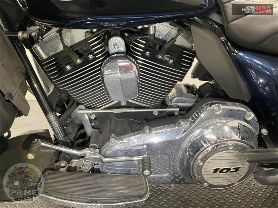 2013 Harley-Davidson FLHTCU UL CLSC EL GLIDE — фото 7
