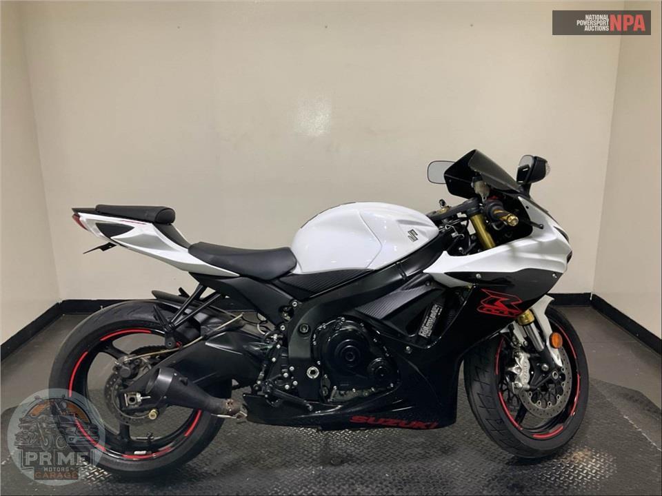 2019 Suzuki GSX-R750L9 — фото 1