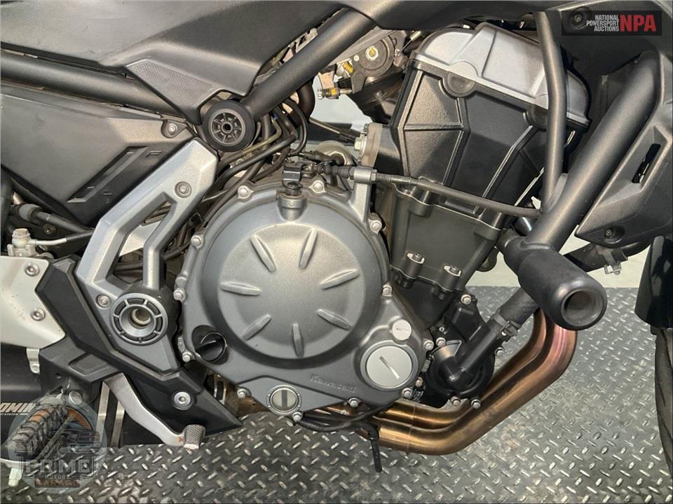 2019 Kawasaki ER650HKF Z650 (ABS) — фото 6