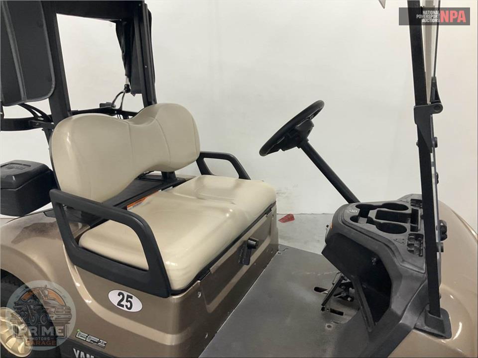 2021 Yamaha DR2AV1XFI FLEET — фото 6
