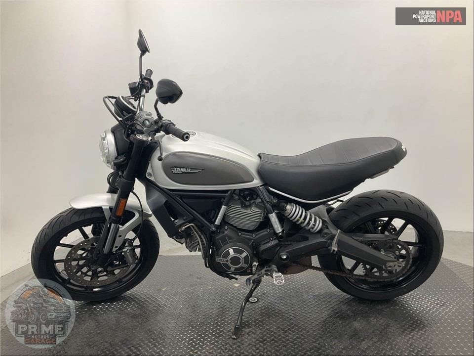 2017 Ducati SCRAMBLER 800 — фото 3