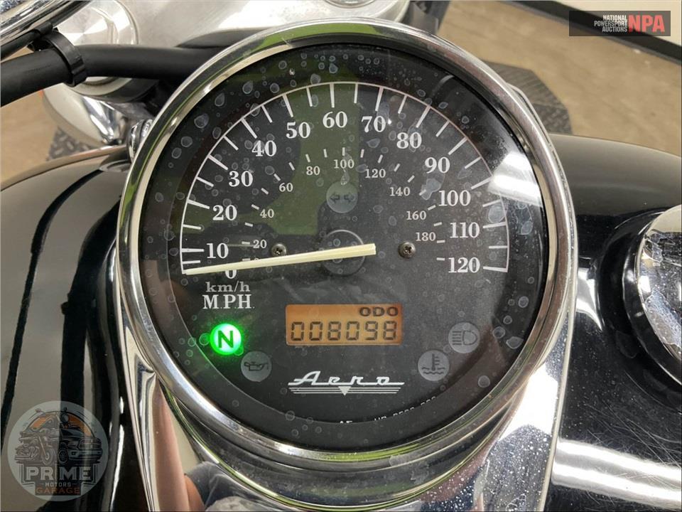 2005 Honda VT750C5/CA5 SHADOW AERO — фото 5