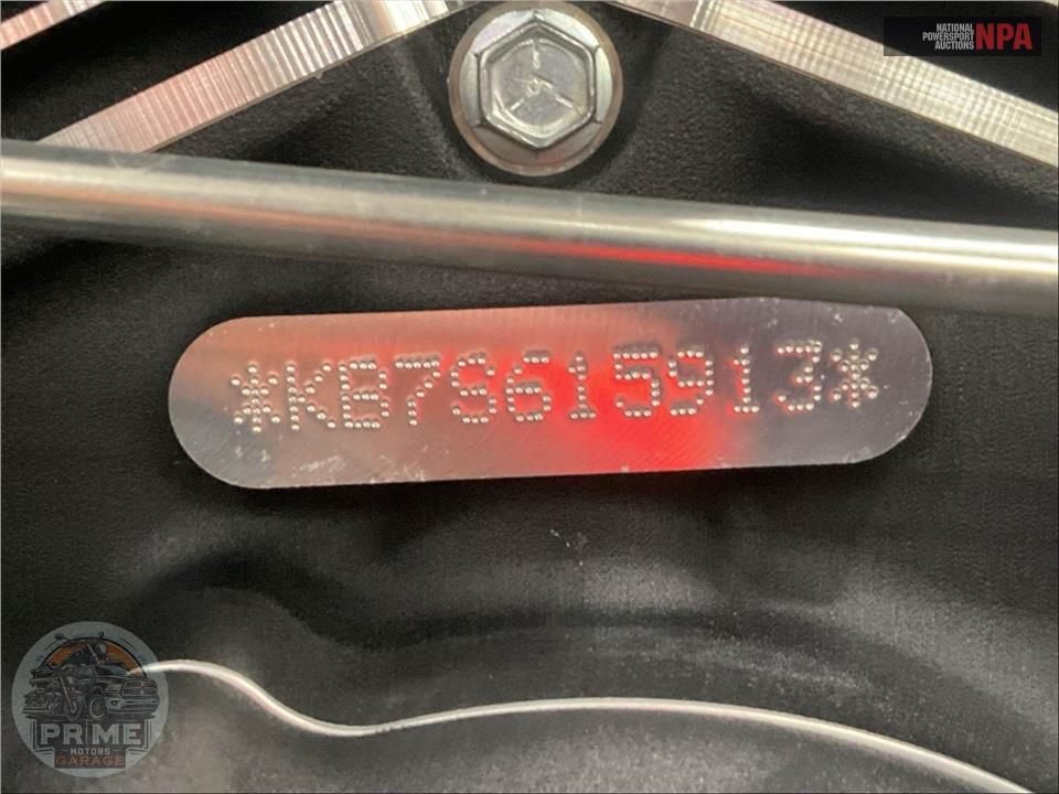 2025 Harley-Davidson FLHX STREET GLIDE — фото 22