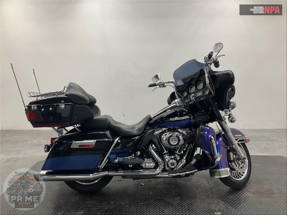 2010 HARLEY-DAVIDSON FLHTK ELECTRA GLIDE ULTRA LI