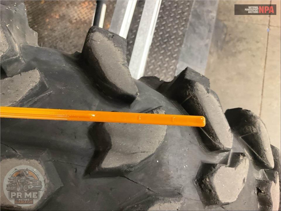 2022 Can-Am MAVERICK X3 MAX X RS TURBO RR SMART-SHOX — фото 11