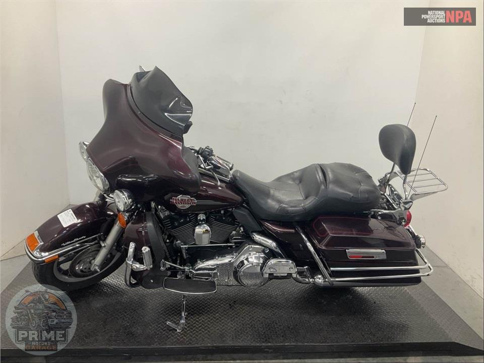 2007 Harley-Davidson FLHTCU ULTRA CLASSIC ELECTRA GLIDE — фото 3