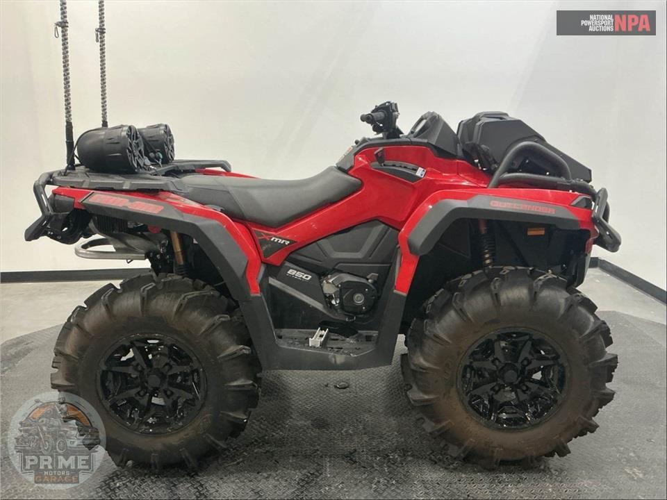 2024 Can-Am OUTLANDER X MR 850 — фото 1