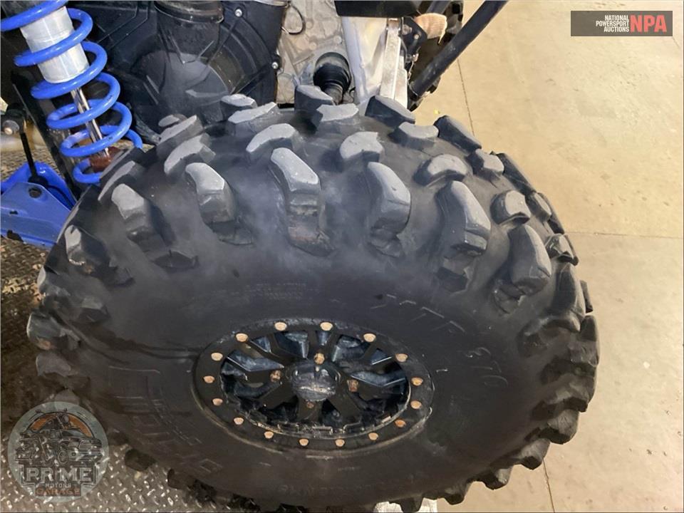 2022 Can-Am MAVERICK X3 MAX X RS TURBO RR SMART-SHOX — фото 25
