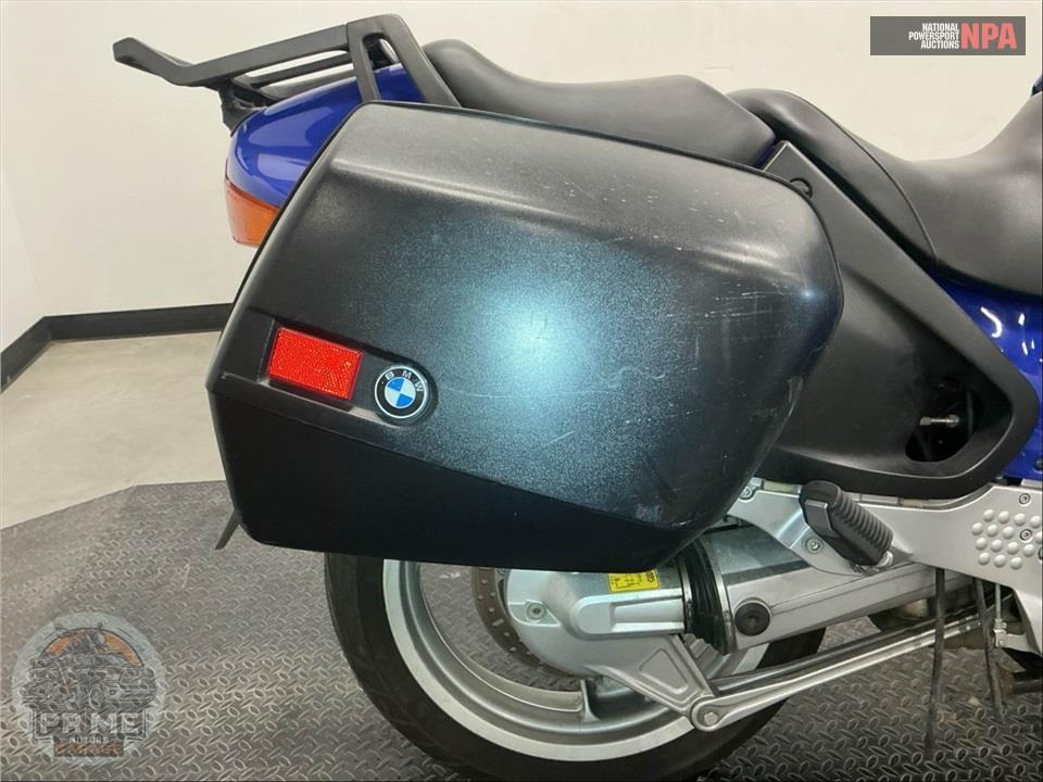 1996 Bmw R1100RT — фото 21