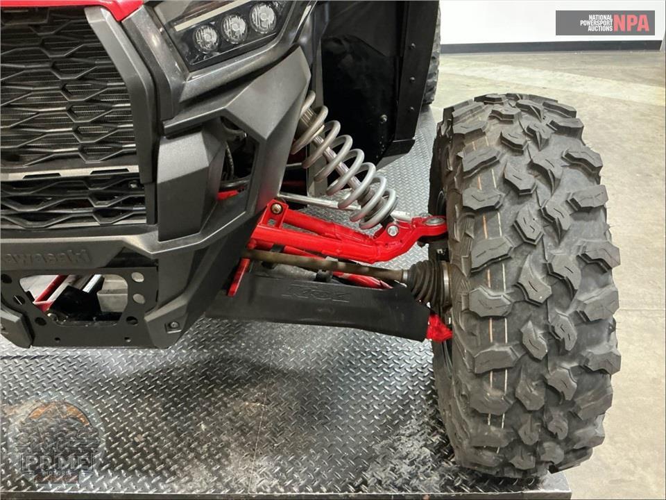 2022 Kawasaki TERYX KRX 1000 — фото 17