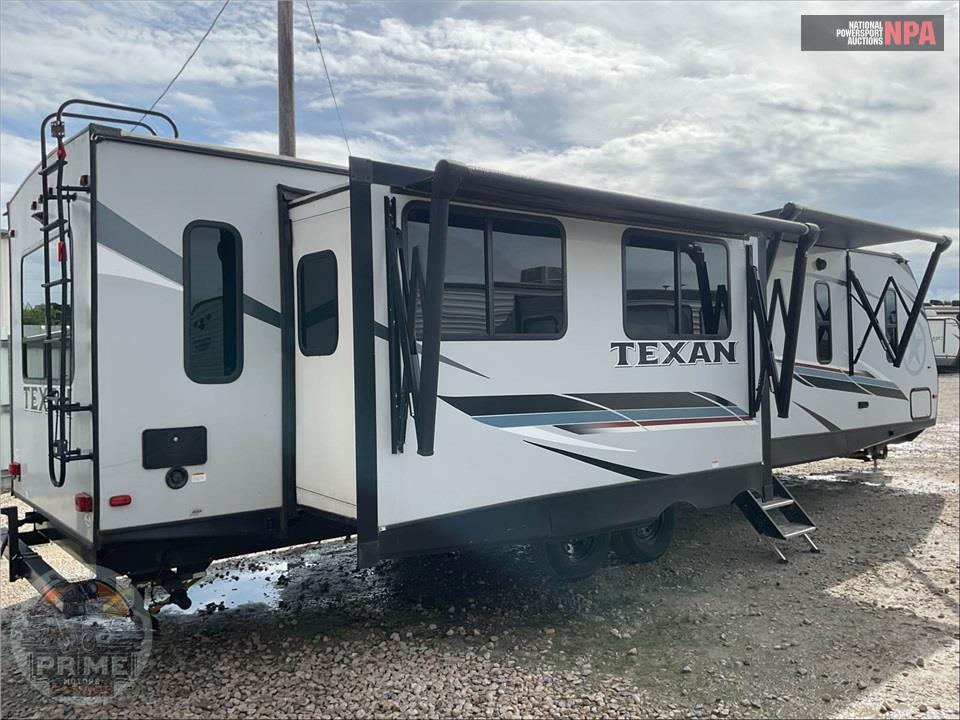 2021 Crossroads Rv M-34 RE - TEXAN SERIES — фото 4