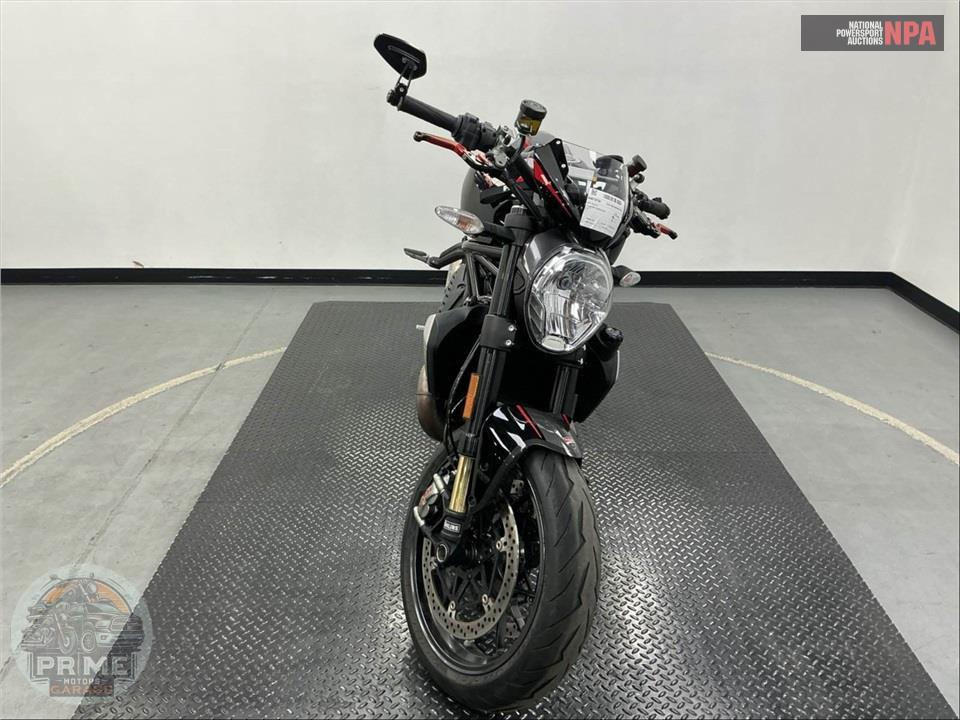 2016 Ducati MONSTER 1200R BLACK — фото 2