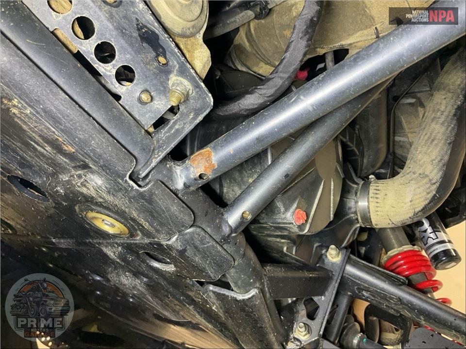 2022 Polaris RZR TRAIL S 1000 PREMIUM — фото 31