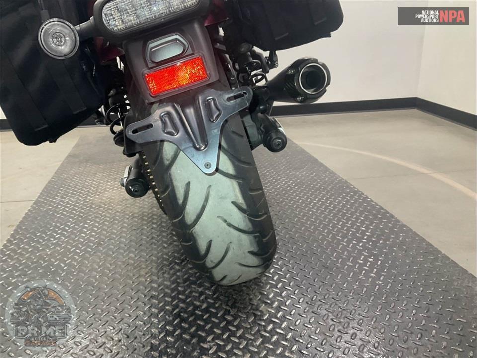 2022 Honda REBEL 1100 DCT — фото 20