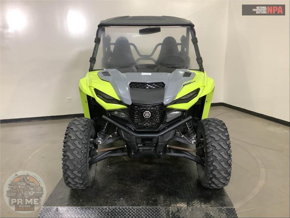 2022 Yamaha WOLVERINE RMAX2 1000 R-SPEC — фото 2