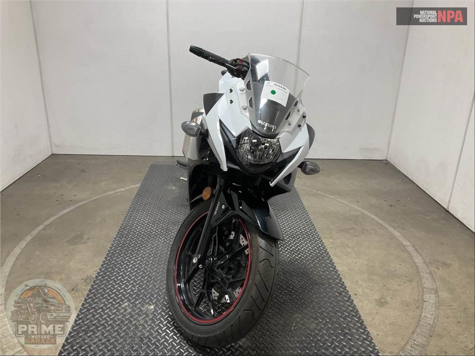 2021 Suzuki GSX250RAM1 (ABS) — фото 2