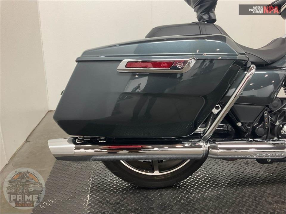 2025 Harley-Davidson FLTRX ROAD GLIDE — фото 17