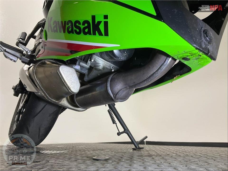 2023 Kawasaki EX650RPFAN NINJA 650 KRT — фото 27