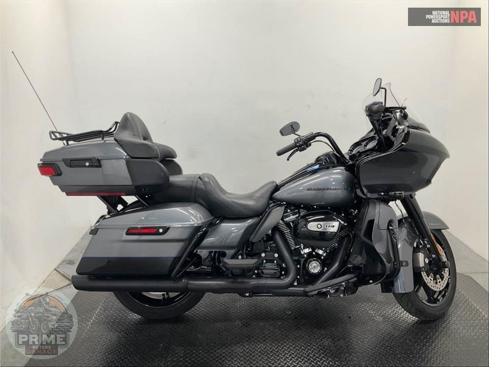 2021 Harley-Davidson FLTRK ROAD GLIDE LIMITED — фото 1
