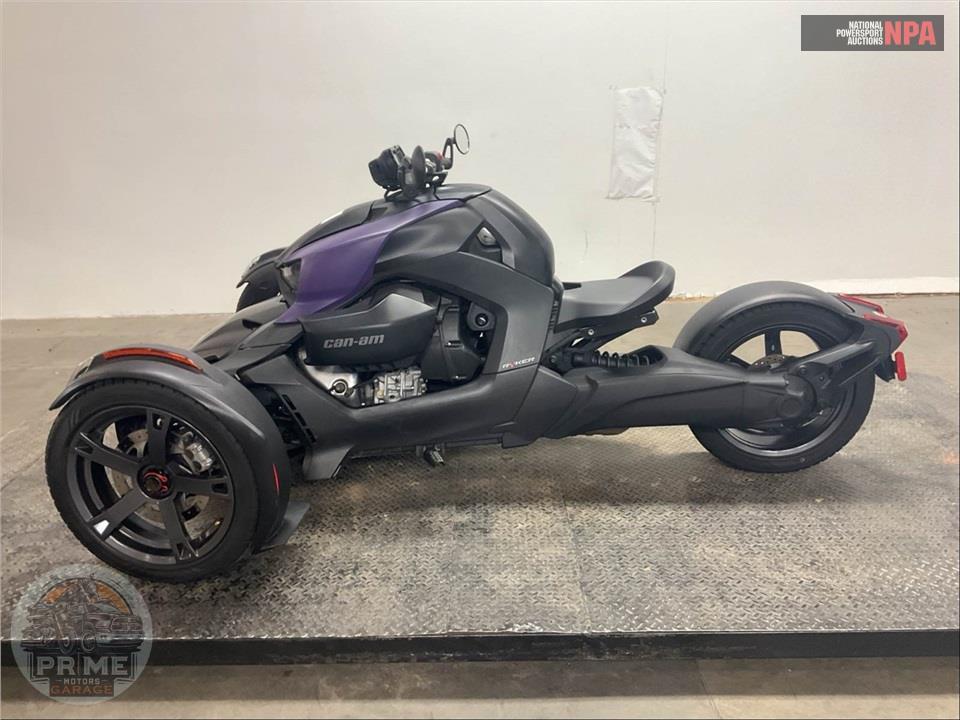 2021 Can-Am RYKER 900 ACE — фото 3