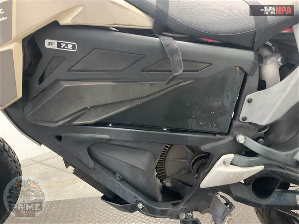 2022 Zero Motorcycles Inc FX NA INTEGRATED ZF7.2 DUNE — фото 7