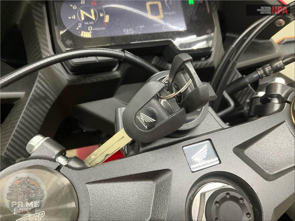 2023 Honda CBR500RA (ABS) — фото 11