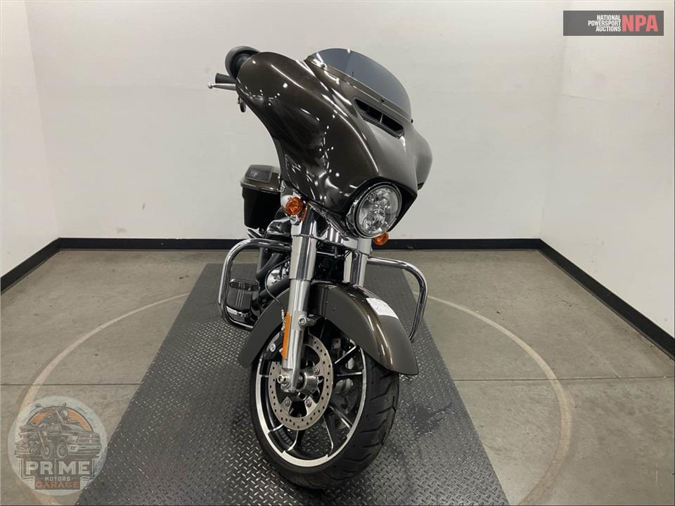 2021 Harley-Davidson FLHX STREET GLIDE — фото 2