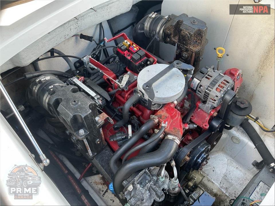 2014 Chaparral Boats 216 SSI- L=22/E=1-VOLVO PENTA 225 — фото 8