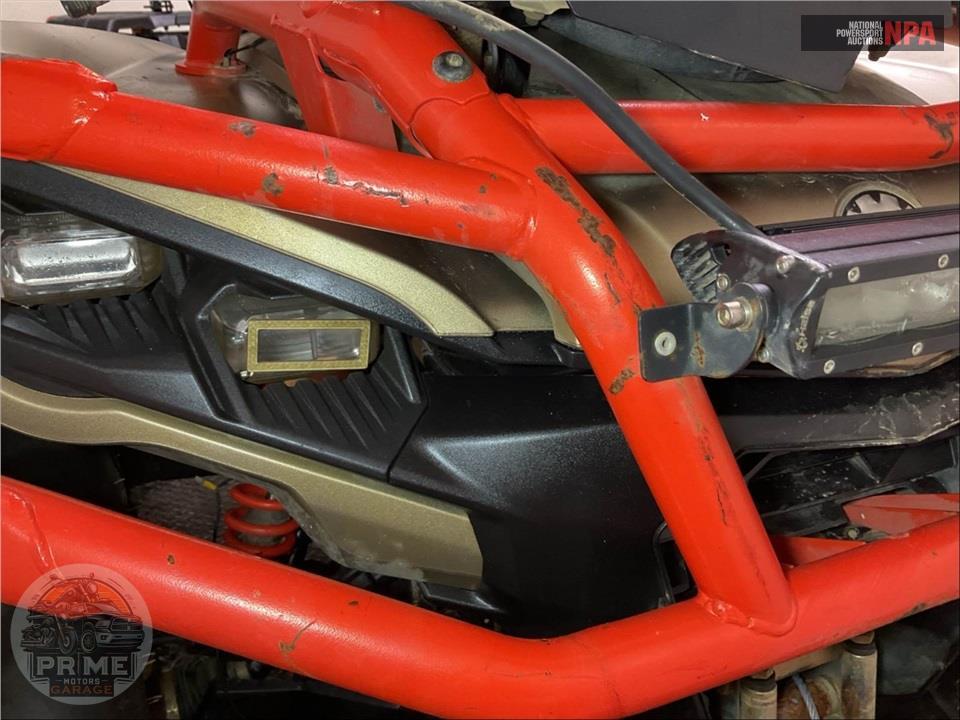 2023 Can-Am OUTLANDER X MR 1000R — фото 28