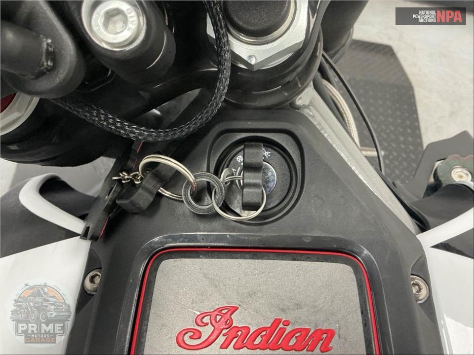 2023 Indian Motorcycle FTR S (TWO TONE) — фото 18