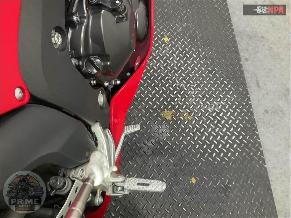 2024 Honda CBR600RR ABS — фото 23