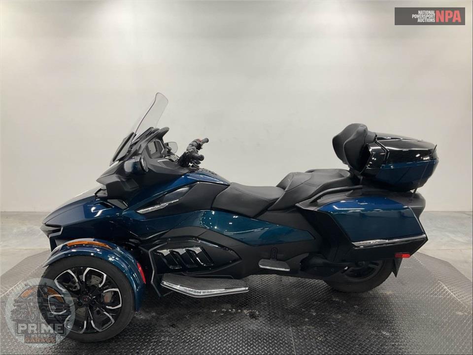 2021 Can-Am SPYDER RT LIMITED SE6 — фото 3