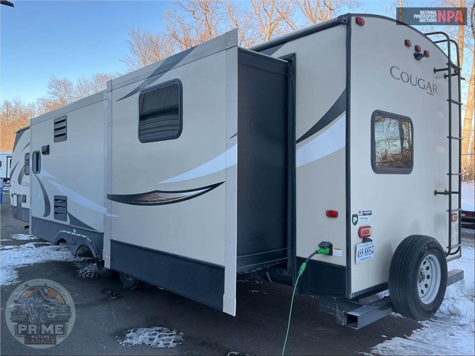 2019 Keystone Rv M-34 TSB COUGAR SERIES — фото 3