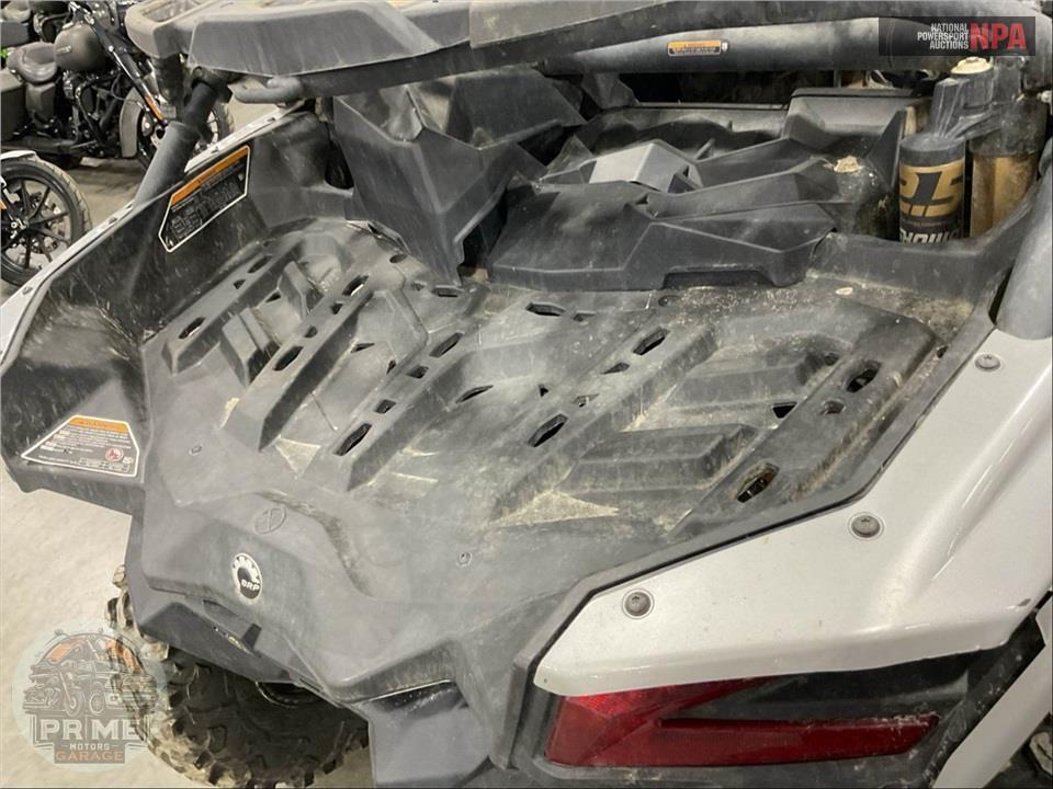 2024 Can-Am MAVERICK X3 DS TURBO — фото 17