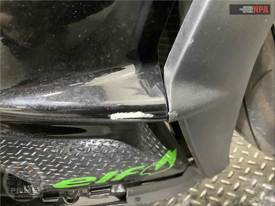 2018 Kawasaki ZX1000SJFA NINJA ZX-10R ABS KRT EDITION — фото 20