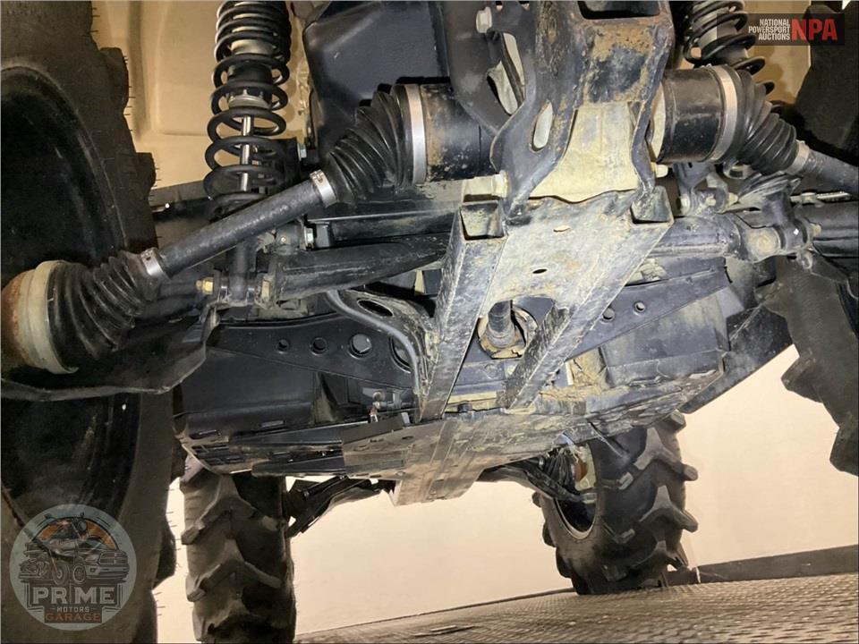 2023 Can-Am OUTLANDER X MR 1000R — фото 13
