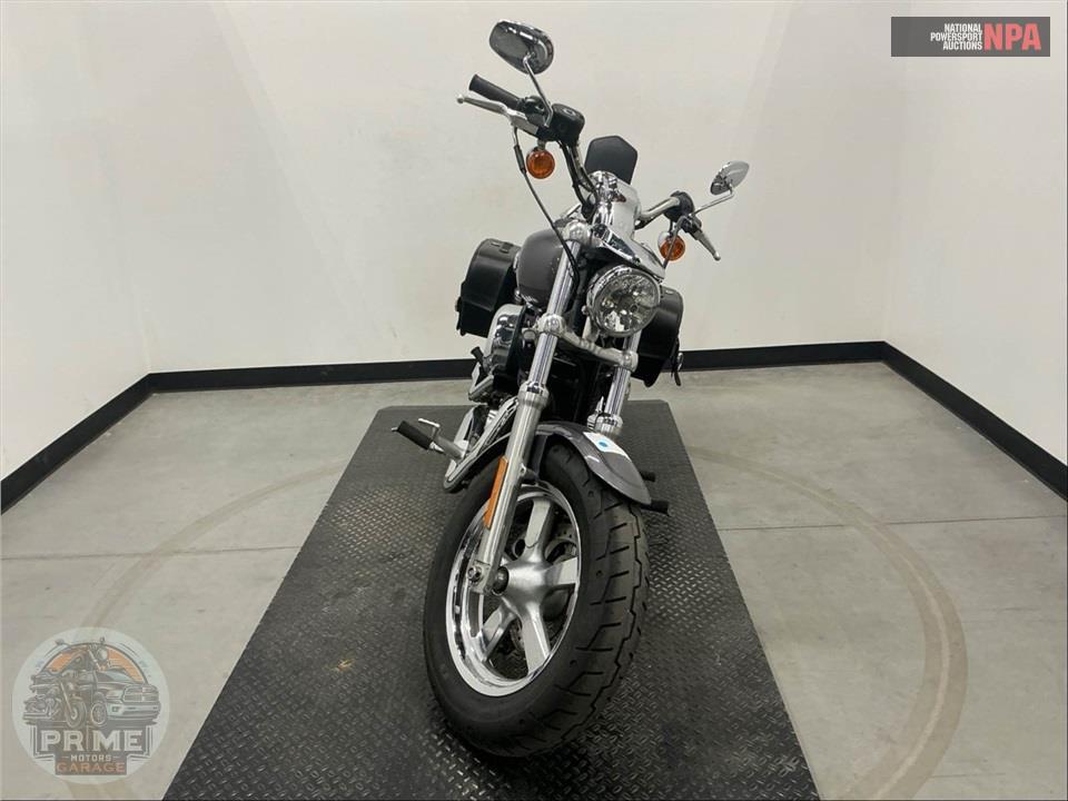2016 Harley-Davidson XL1200C — фото 2