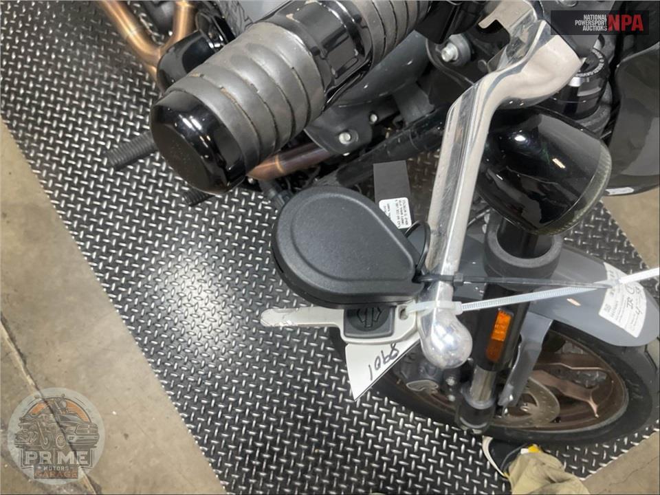 2022 Harley-Davidson FXLRS LOW RIDER S — фото 10
