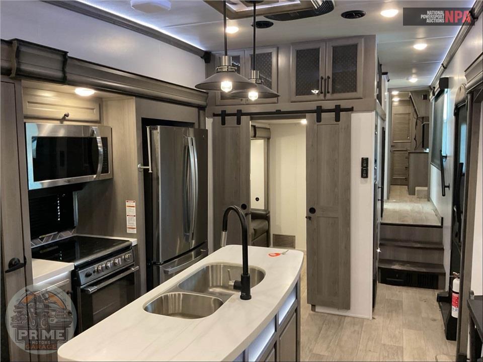 2022 Keystone Rv M-3855 BR - MONTANA FIFTH WHEEL SERIES — фото 9
