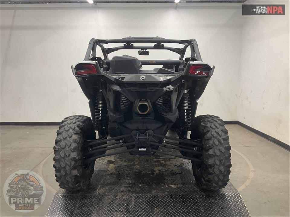2023 Can-Am MAVERICK X3 DS TURBO 64 — фото 4